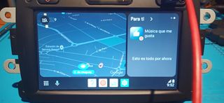 GPS MN3 Original con ANDROID Auto