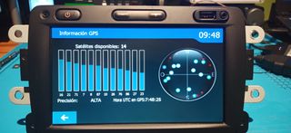 GPS MN3 Original con ANDROID Auto