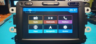 GPS MN3 Original con ANDROID Auto
