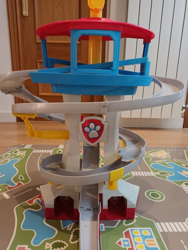 Central patrulla canina