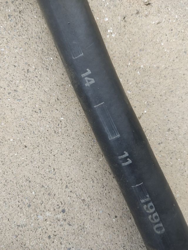 MANGUERA Y TUBOS AIRE AC ORIGINALES SAAB PRE GM