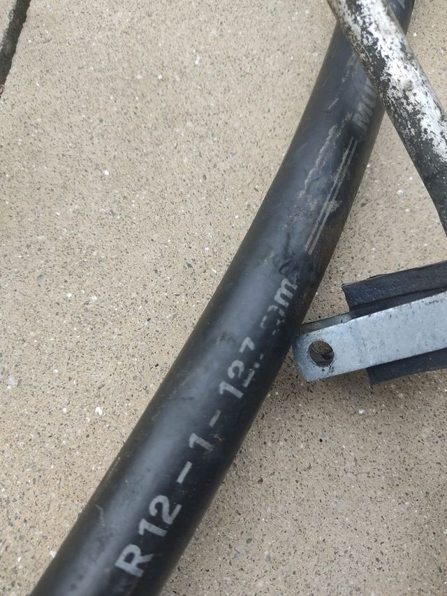 MANGUERA Y TUBOS AIRE AC ORIGINALES SAAB PRE GM