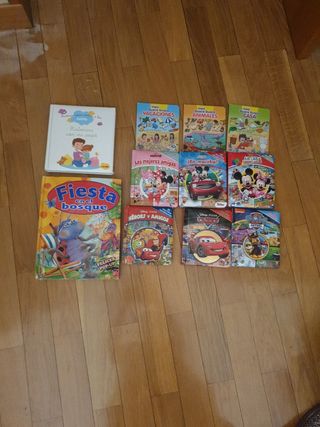 Cuentos infantiles
