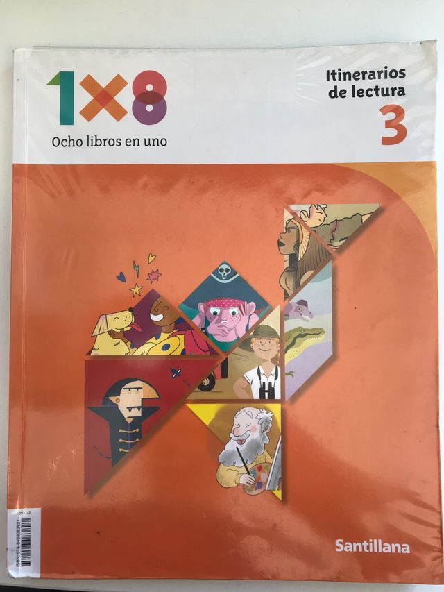 Itinerario de lectura 3 primaria