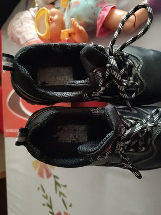 Zapatos de seguridad de caballero,n 40