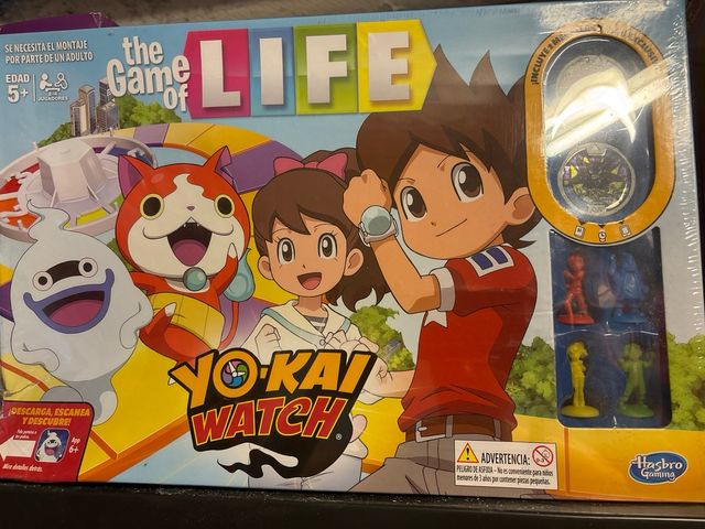 Juego de la vida YO KAI