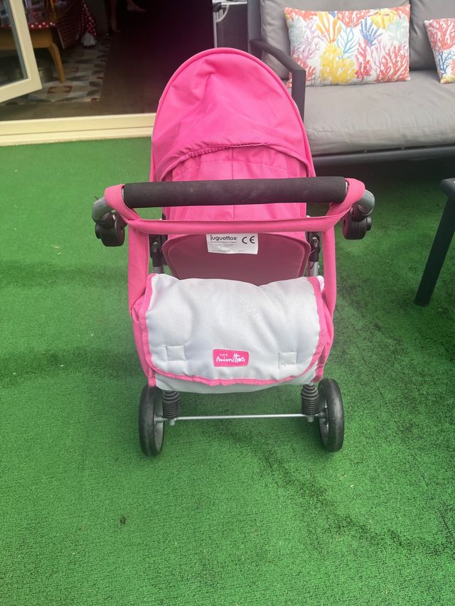 Cochecito de bebe Mimittos