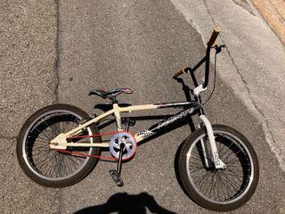 BMX MONTY