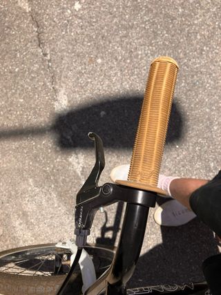BMX MONTY