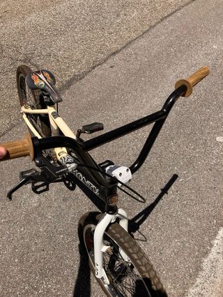 BMX MONTY