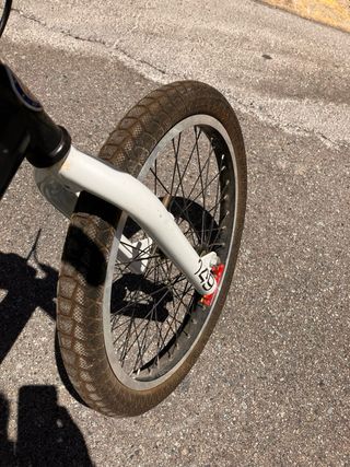 BMX MONTY