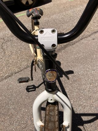 BMX MONTY