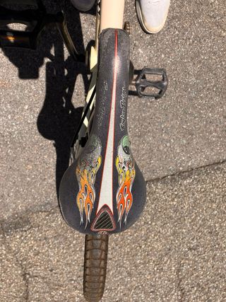 BMX MONTY