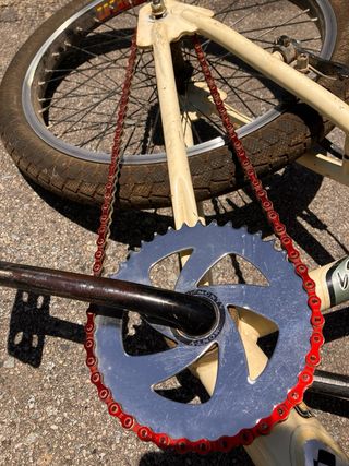BMX MONTY