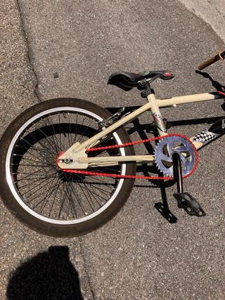 BMX MONTY