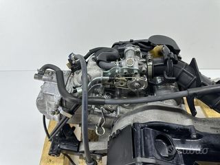 Despiece motor yamaha Tricity 125