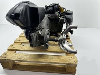 Despiece motor yamaha Tricity 125