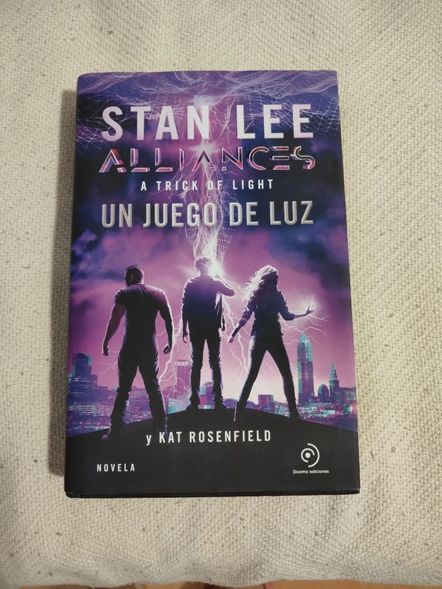 Un juego de luz