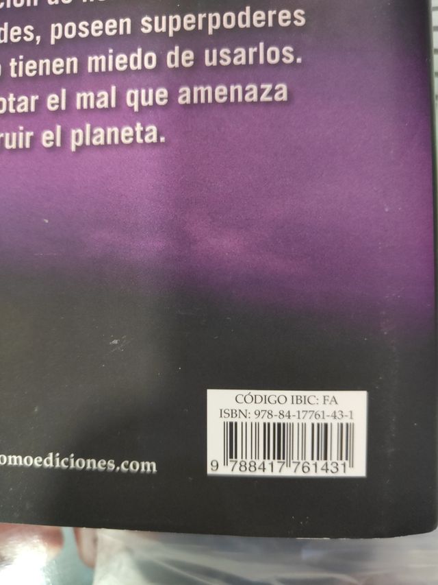 Un juego de luz