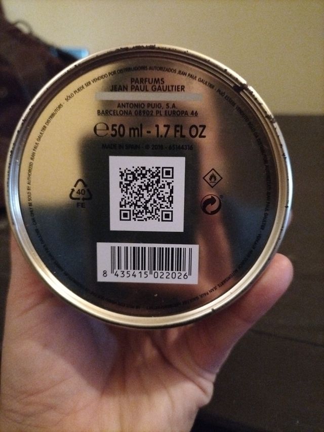 Perfume Scandal ORIGINAL nuevo