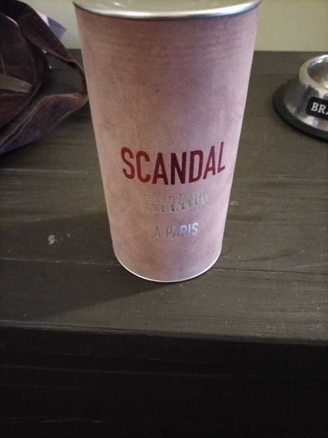 Perfume Scandal ORIGINAL nuevo