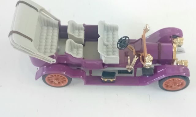 Rio models Fiat 60CV  de antsño