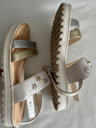 Sandalias Geox niña n35