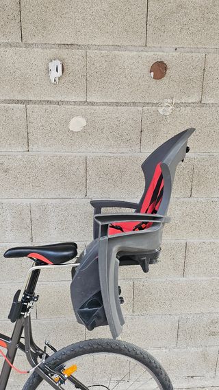 Porta Niños Bici Hamax