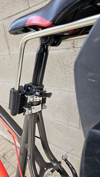 Porta Niños Bici Hamax