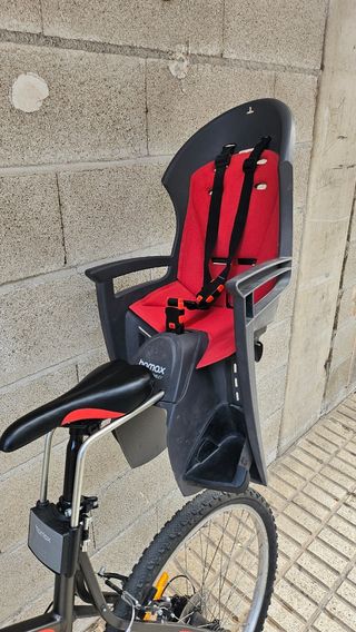 Porta Niños Bici Hamax