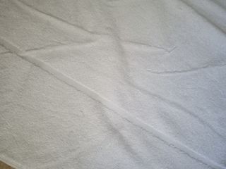 Telo Mare o Bagno Maxy Bianco 