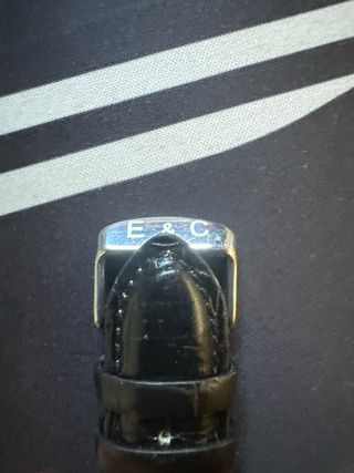 Cinturino in pelle Eberhard