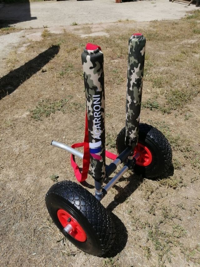 Carro paddle surf MACARRONI 15