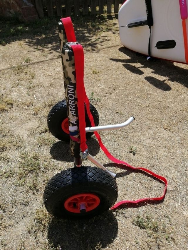 Carro paddle surf MACARRONI 15