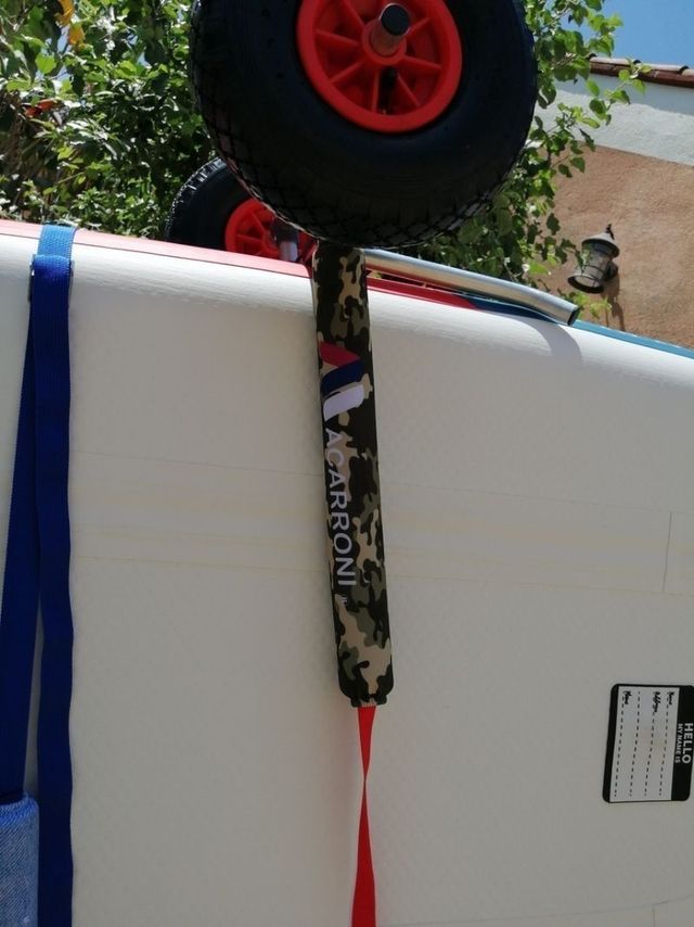 Carro paddle surf MACARRONI 15