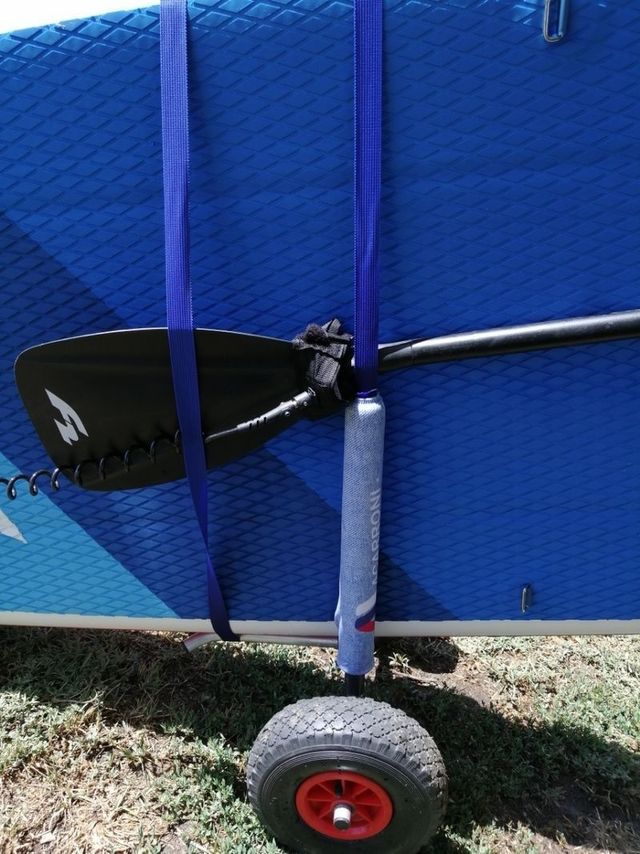 Carro paddle surf MACARRONI 15