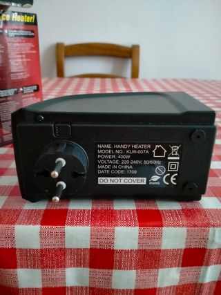 Stufetta Handy Heater