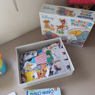 Lote de juguetes niños 0-3 años