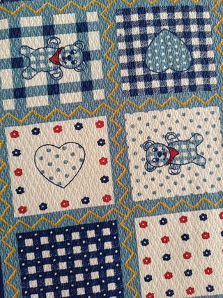 2 Copriletti singoli