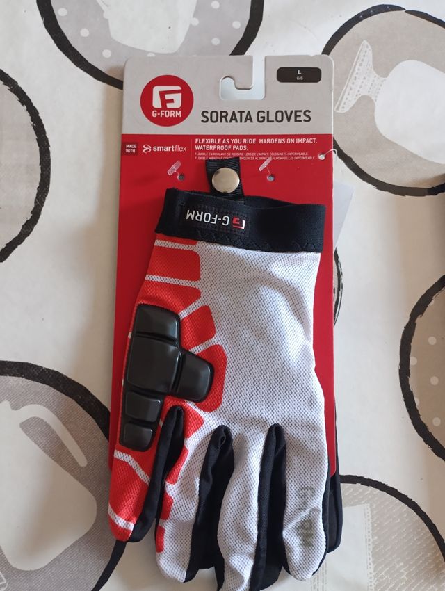 Guantes G-Form Sorata