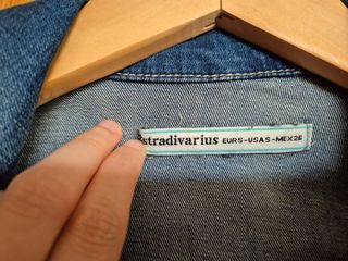 Chaqueta vaquera
