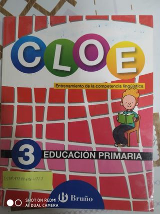 Libros 3°primaria (GSD Alcalá)