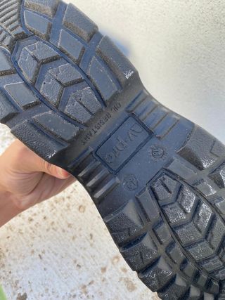 Zapatos seguridad v-pro