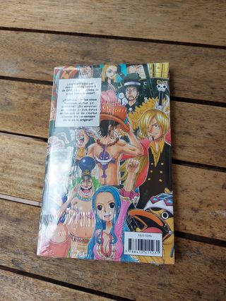 NUEVO One Piece Party