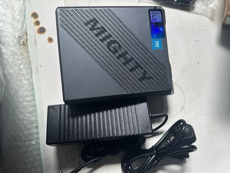 NiPoGi AD08 Mini PC Ιntel Core i7-12650H#200273 afbeelding 5