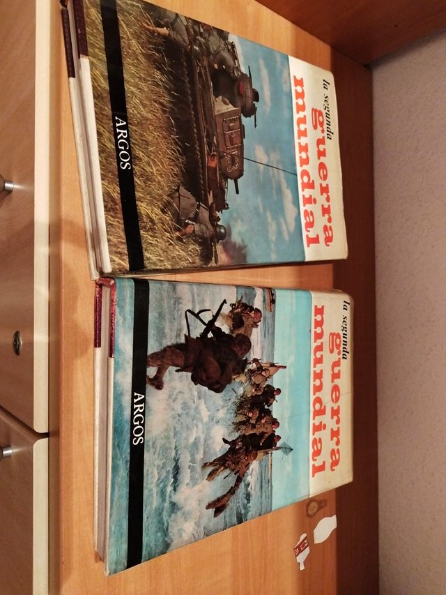 Libro sulla seconda guerra mondiale