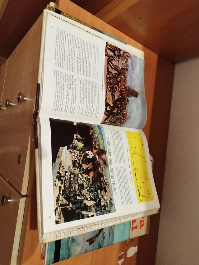 Libro sulla seconda guerra mondiale