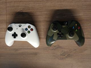 2 Mandos videoconsola XBOX