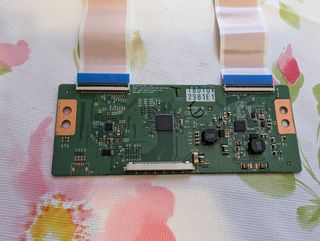 Componentes TV LG 42LS3450