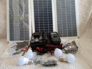 Equipo fotovoltaico superlativo